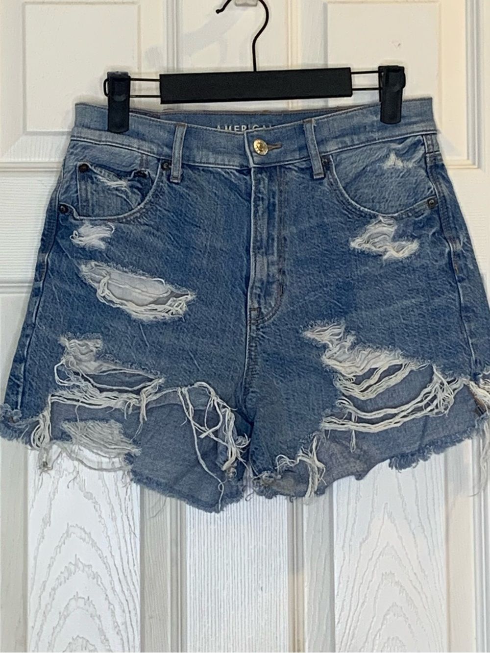 American Eagle Highest Rise 90s Boyfriend Short Size 4